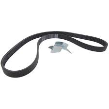 CORREIA ELASTICA POLY V -  VOLKSWAGEN CROSSFOX GOL G5/6 POLO  1.6  1.0 8V- 3PK796 ELASTICA CONTITECH